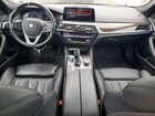 2019 Bmw 530xe Silver vin: WBAJB1C5XKB376270