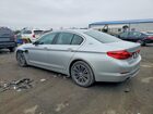 2019 Bmw 530xe Silver vin: WBAJB1C5XKB376270