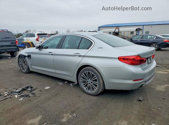 WBAJB1C5XKB376270 2019 BMW OTHER Silver უკანა მარცხენა