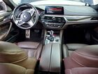 2019 Bmw M550xi Black vin: WBAJB9C52KB289056