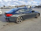 2019 Bmw M550xi Black vin: WBAJB9C52KB289056
