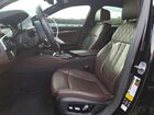 2019 Bmw M550xi Black vin: WBAJB9C52KB289056