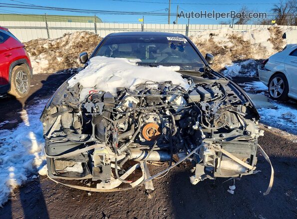 WBAJB9C53JB035399 2018 BMW M5 Black Вид спереду