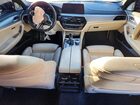 2018 Bmw M550xi Black vin: WBAJB9C53JB035399