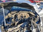 2018 Bmw M550xi Gray vin: WBAJB9C53JB049433