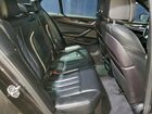 2018 Bmw M550xi Gray vin: WBAJB9C54JB036545