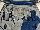 2018 Bmw M550xi Gray vin: WBAJB9C59JB035844