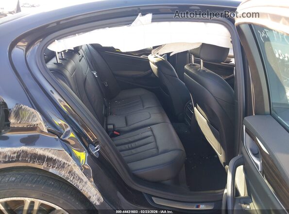 WBAJE5C31HG914170 2017 BMW OTHER Серый Вид наклейки с VIN-кодом