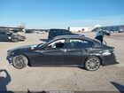 2017 Bmw 540i Серый vin: WBAJE5C31HG914170