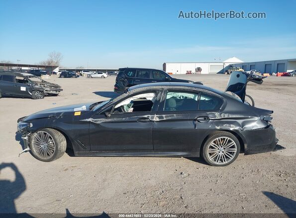 WBAJE5C31HG914170 2017 BMW OTHER Серый Панорамный вид салона 360°