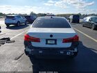 2017 Bmw 540i   Белый vin: WBAJE5C35HG917217