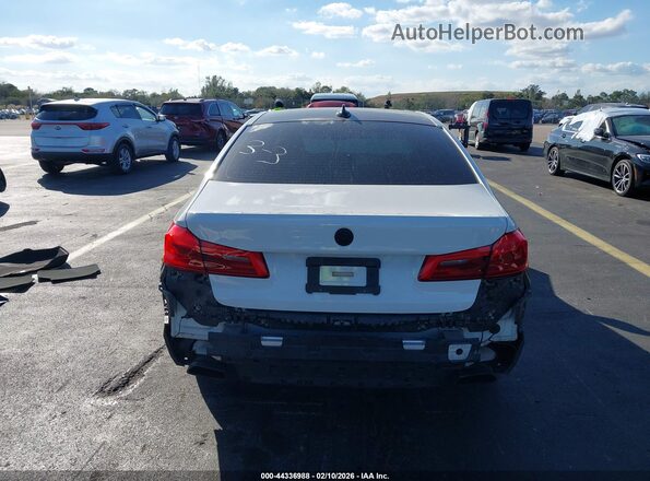 WBAJE5C35HG917217 2017 BMW OTHER Белый 
