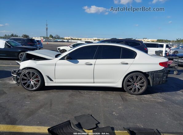 WBAJE5C35HG917217 2017 BMW OTHER Белый 
