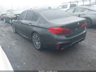 2018 Bmw 540i Xdrive Серый vin: WBAJE7C51JWC56507