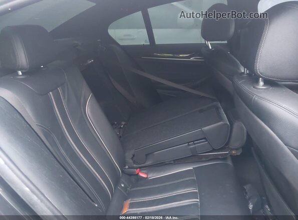 WBAJE7C51JWC56507 2018 BMW OTHER Серый Вид наклейки с VIN-кодом