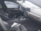 2018 Bmw 540i Xdrive Серый vin: WBAJE7C51JWC56507