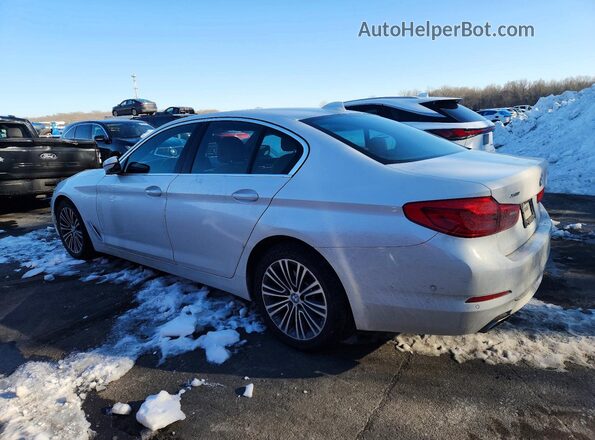 WBAJE7C52KWW05057 2019 BMW OTHER White უკანა მარცხენა