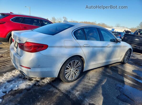 WBAJE7C52KWW05057 2019 BMW OTHER White უკანა მარჯვენა