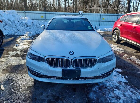 WBAJE7C52KWW05057 2019 BMW OTHER White წინა ხედი