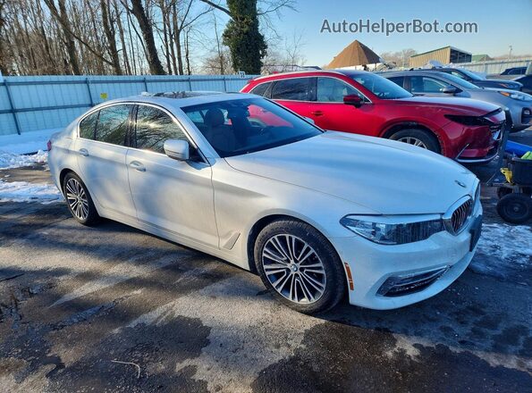 WBAJE7C52KWW05057 2019 BMW OTHER White წინა მარჯვენა