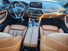 2019 Bmw 540 Xi White vin: WBAJE7C52KWW05057