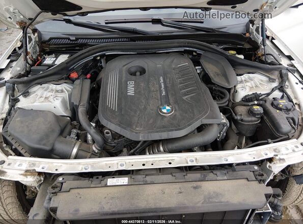 WBAJE7C57KG892583 2019 BMW OTHER White Vista trasera