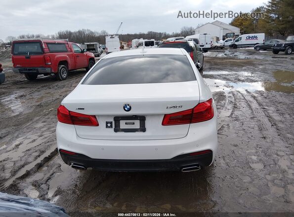 WBAJE7C57KG892583 2019 BMW OTHER White 
