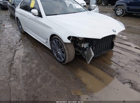 WBAJE7C57KG892583 2019 BMW OTHER White 