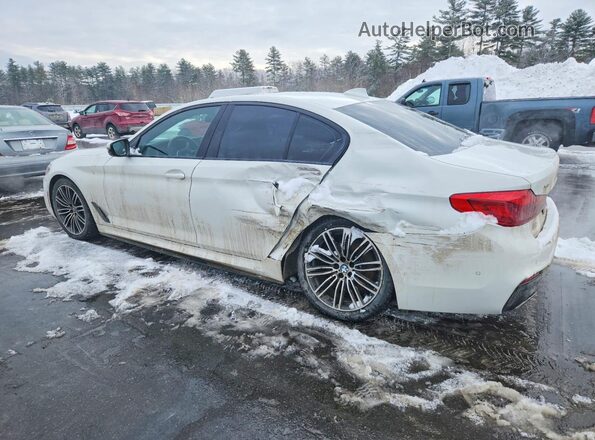 WBAJE7C59KWW09560 2019 BMW OTHER White უკანა მარცხენა