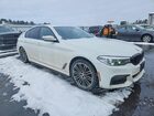 2019 Bmw 540i White vin: WBAJE7C59KWW09560 2019 Bmw 540i White vin: WBAJE7C59KWW09560