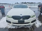 2019 Bmw 540i White vin: WBAJE7C59KWW09560 2019 Bmw 540i White vin: WBAJE7C59KWW09560