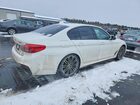 2019 Bmw 540i White vin: WBAJE7C59KWW09560 2019 Bmw 540i White vin: WBAJE7C59KWW09560