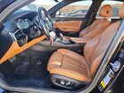 2019 Bmw 540 Xi Black vin: WBAJE7C59KWW42140
