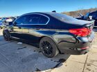 2019 Bmw 540 Xi Black vin: WBAJE7C59KWW42140