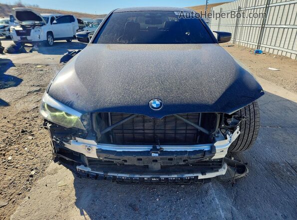 WBAJE7C59KWW42140 2019 BMW OTHER Black Widok z przodu