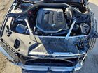 2019 Bmw 540 Xi Black vin: WBAJE7C59KWW42140