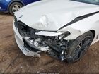 2019 Bmw 540i Xdrive Белый vin: WBAJE7C5XKWD55456