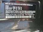 2020 Bmw M550xi Charcoal vin: WBAJS7C06LCD34796