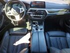 2020 Bmw M550xi Charcoal vin: WBAJS7C06LCD34796