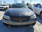 2020 Bmw M550xi Charcoal vin: WBAJS7C06LCD34796