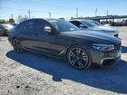 2020 Bmw M550xi Charcoal vin: WBAJS7C06LCD34796