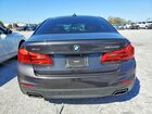 2020 Bmw M550xi Charcoal vin: WBAJS7C06LCD34796