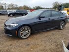 2018 Bmw 640 Xigt Black vin: WBAJV6C54JBK06747