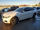 2018 Bmw 640 Xigt White vin: WBAJV6C56JBJ99719