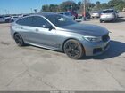 2018 Bmw 640i Gran Turismo Xdrive Gray vin: WBAJV6C57JBC99685