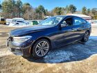 2018 Bmw 640 Xigt Blue vin: WBAJV6C58JBK07030