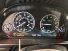 2016 Bmw 550 Xi Черный vin: WBAKP9C55GD980289