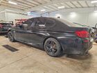 2016 Bmw 550 Xi Черный vin: WBAKP9C55GD980289