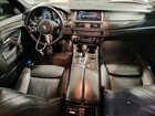 2016 Bmw 550 Xi Черный vin: WBAKP9C55GD980289