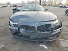 2016 Bmw Z4 Sdrive28i Gray vin: WBALL5C50GP557983
